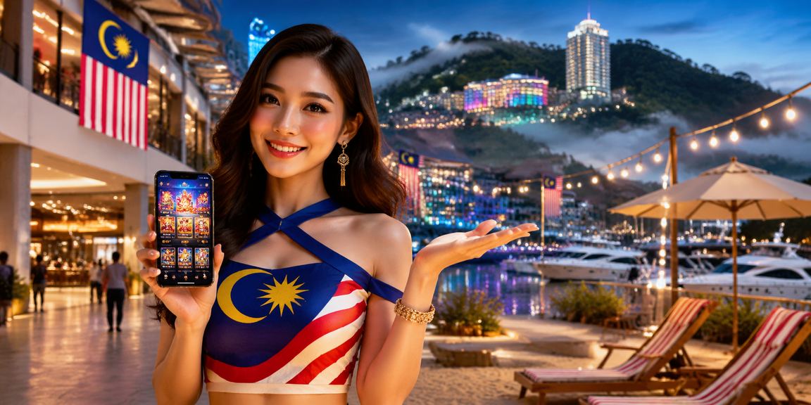 Proses deposit mudah di platform pertaruhan Genting Highlands Malaysia
