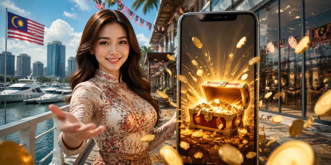Proses deposit mudah untuk pengguna di Ipoh melalui kaedah pembayaran tempatan Malaysia