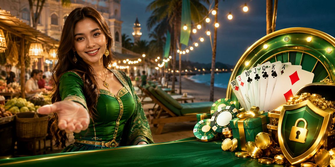 Kota Bharu permainan rummy pilihan pemain Malaysia