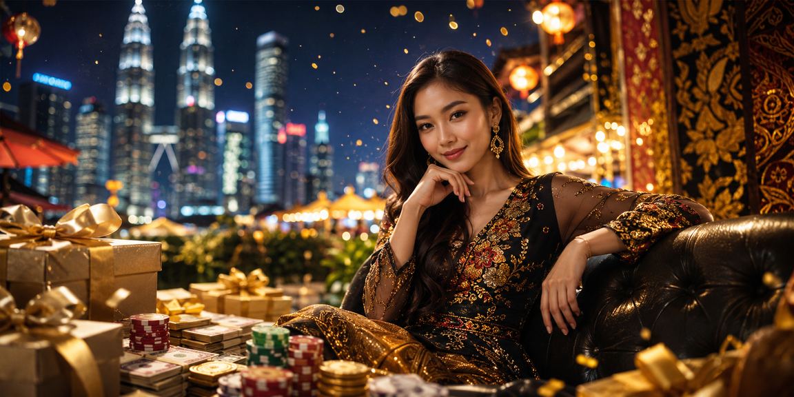 Pemain Kuala Lumpur menggunakan platform pertaruhan dalam talian untuk permainan kad meja langsung