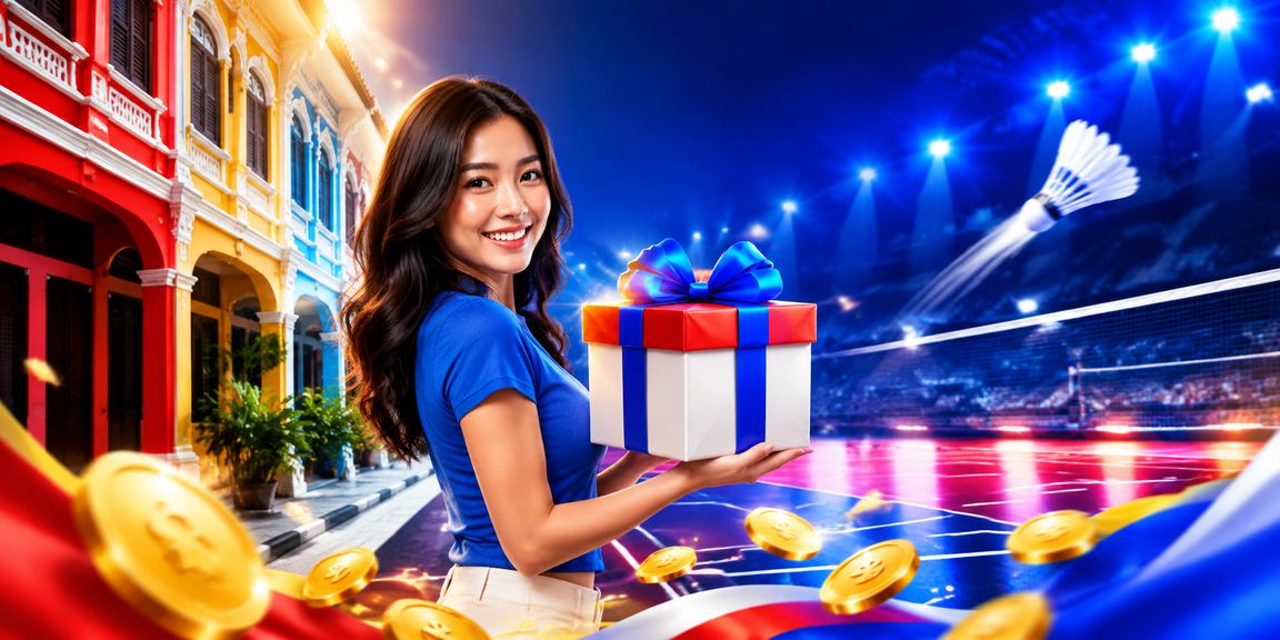 Pendaftaran dan bonus selamat datang untuk pengguna baharu di Pulau Pinang melalui platform dalam talian