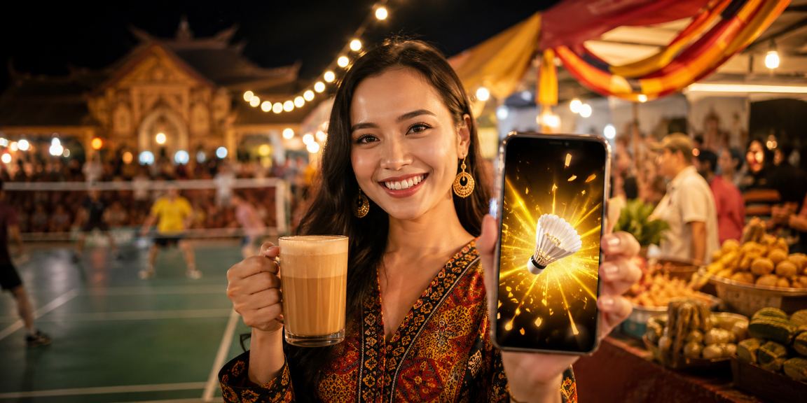 Pengguna Sarawak mengakses kasino mudah alih dari telefon pintar
